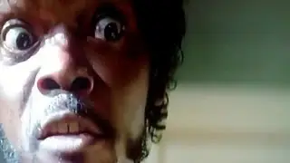 Pulp Fiction Say What Again