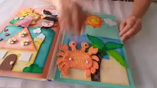 Livro Musical | Patrícia Coelho.