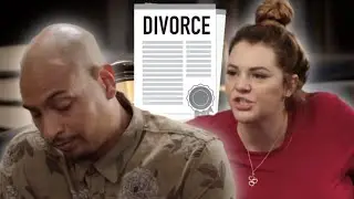 Marcelino and Brittany BREAK UP | Love after Lockup
