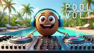 Best Lounge POOL Mix vol.1 2025 House Lounge #housemusic #lounge  #relaxingmusic  #lofimusic