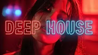 Deep House | Neon Night Energy 2026, Smoke Mood, Chill Flow & Deep Atmosphere