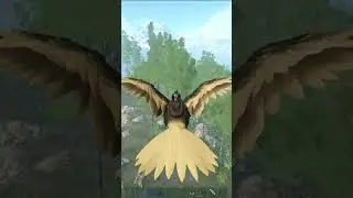 Destroying people in ARK - INX