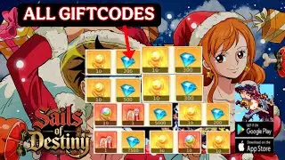 Sails of Destiny | All 9 Giftcodes + How to Redeem | Sails of Destiny & 9 Working Codes