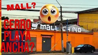 FUI A CONOCER MALL CHINO| PLAYA ANCHA| VALPARAÍSO 🇨🇱