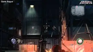 S+ Rank - Resident Evil Operation Raccoon City - Gone Rogue - Solo - Professional - Walkthrough