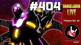 Handelabra Live #404 - Stream Not Found