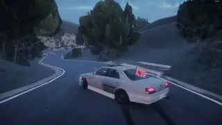 gta5 in carx? // observatory map cresta 100