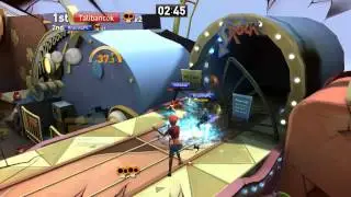 Brawl Busters - First FFA Match: Rocker Gameplay (FUN GAME)