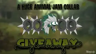 HUGE ANIMAL JAM SILVER HEADDRESS GIVEAWAY