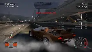 NFS Hot Pursuit Remastered | Orange Lambo Is Dangerous