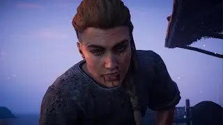&ldquo;I Wasn&rsquo;t Ready for This&hellip; Assassin&rsquo;s Creed Valhalla PS5 Intro&rdquo;
