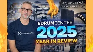 Edrumcenter 2025 - Year end recap