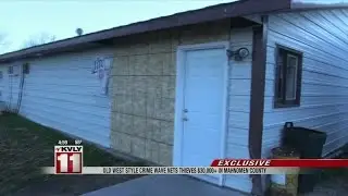 Mahnomen County Burglaries