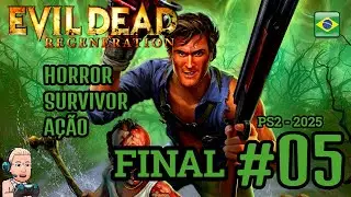 Evil Dead: Regeneration- PT-BR # 05 Final.