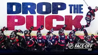 2025 NHL Face-Off Official Trailer 🎥🍿 Who Will Stop the Three-Peat?