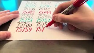 Writing #75760