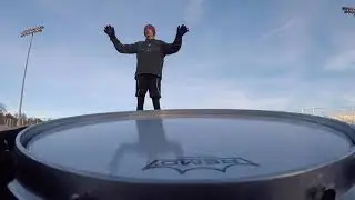 Matt Auger- Outside Snare Nocturnal 2017