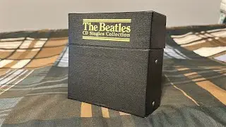 The Beatles CD Singles Collection Box Set Overview