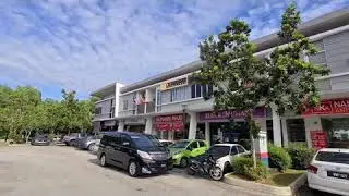 For Rent - Office Lot - First Floor, Ayer@8, Presint 8 Putrajaya