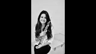 Virtual Masterclass Series - Woodwinds/Oboe and English Horn,  Alba Y&aacute;&ntilde;ez Busto