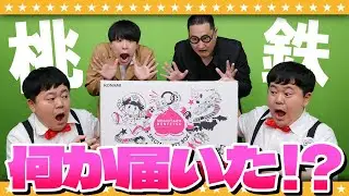 【桃鉄】謎の箱が送られてきました…