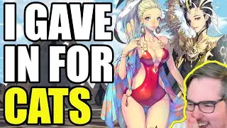 FATECORE Ramge Pulls To Pity? PART 2! EXOS HEROES
