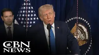 Trump: U.S. Will 'Rebuild the Oil Infrastructure' in Venezuela