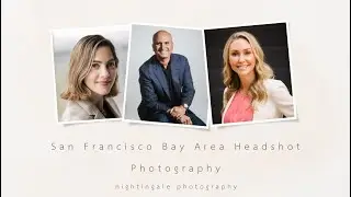 San Francisco Bay Area Headshot Photographer