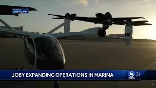 Joby Aviation expands operations to Ohio