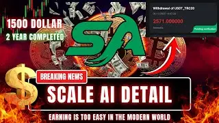 Scale AI Complete detail - How earn Online Money