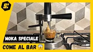KAMIRA - il Caffè come al Bar #kamira #caffè #moka