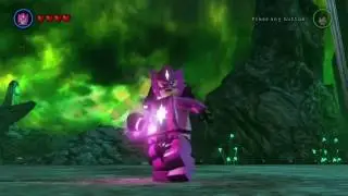 LEGO Batman 3 Oa Free Roam