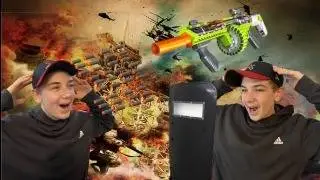 ISMILO Locked In | Nerf Gameplay