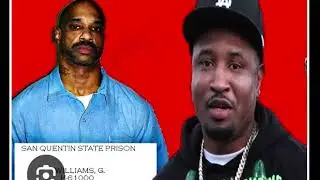 George WILLIAMS (nutty) the informant Loose Cannon the informant in big U case came right back