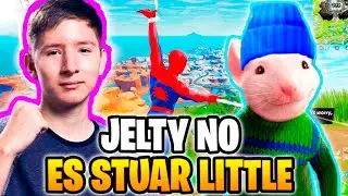 JELTY NO ES STUAR LITTLE 🔥 EL MEJOR DE MEXICO REGRESA ⚡ LE SALE GALLO NIVEL SPIDERVERSE CONFIRMADO