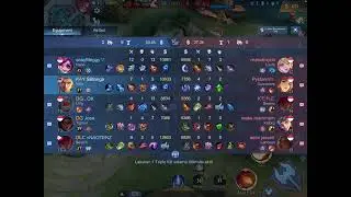 Classic lag I gaes  #mobilengend #fyp #live #mlbb #mlbbsquad