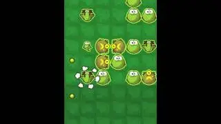 Frog Burst mobile java games