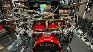 tama starclassic maple