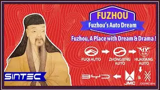 Fuzhou, A Place with Dream & Drama !