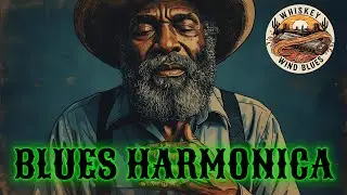 Midnight Blues Harmonica &ndash; Delta Style Acoustic Blues