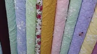 New Chickan Designs | By Nasir All Fabrics | Latest Designs 2022 | Imported Variety |