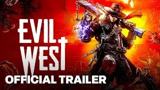 Evil West Game Overview Trailer