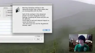 Обзор приложения iSquint, а также VisualHub (Mac)