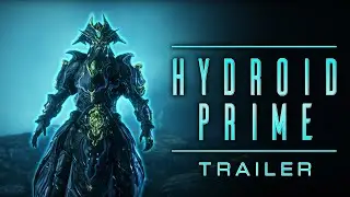 [TennoCon 2020] - Warframe | Гидроид Прайм