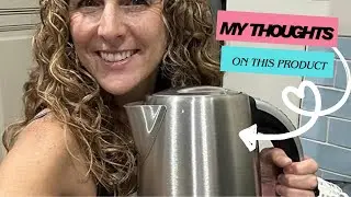 Hamilton Beach Electric Kettle: Everything to know BEFORE you buy. #ad #amazoninfluencer