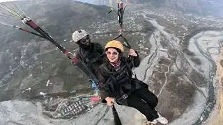 Manali paraglding😊🙏