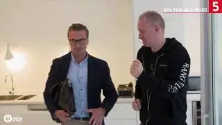 JESPER WENNICK & M21 DANSER VINDERDANS - Sol for Millioner p&aring; Kanal 5