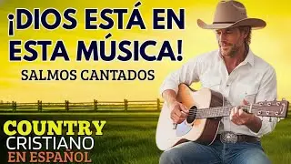 ¡DIOS ESTÁ EN ESTA MÚSICA!  | Salmos Cantados de Sanación, salvación que fortalecem tu fe