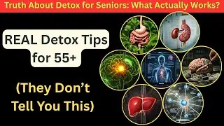 The Truth About Detox for Seniors: What Actually Works?