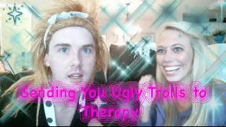 Sending You Ugly Trolls to Therapy | Make Up with Kailey Anderson